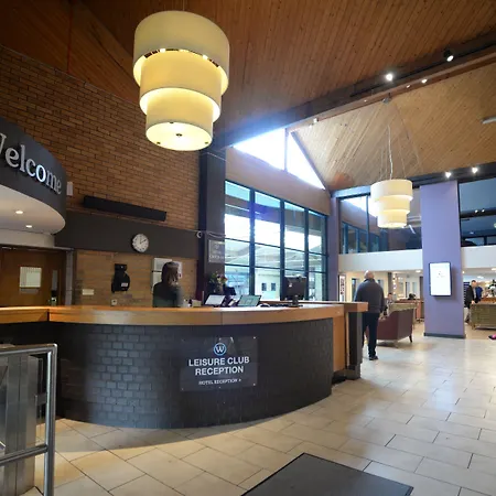 The Waterside Hotel And Leisure Club-2