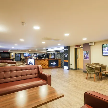 The Waterside Hotel And Leisure Club-3